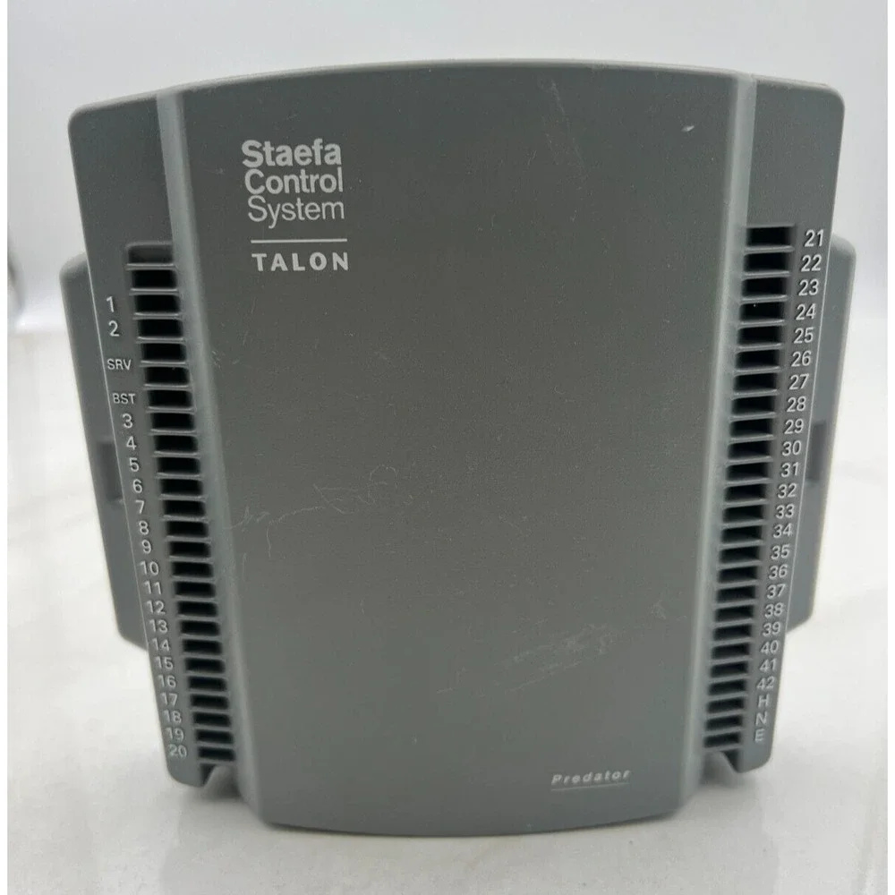 Staefa Talon Predator Control System Part Number 587175